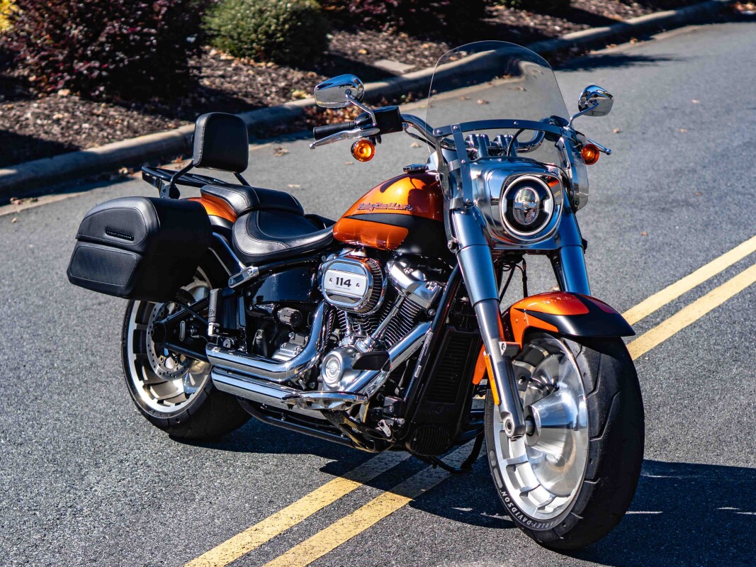 FLFBS 2019 Fat Boy 114 - Photo 7