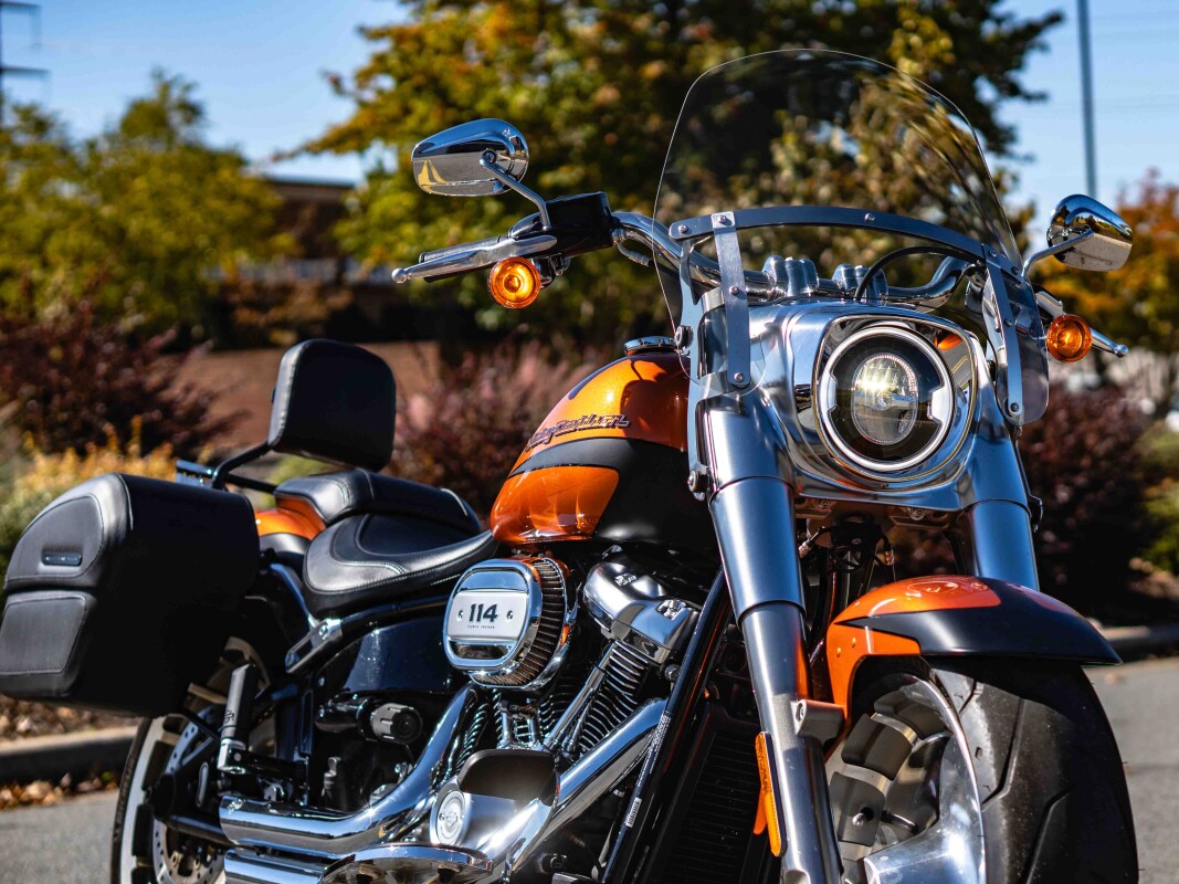 FLFBS 2019 Fat Boy 114 - Photo 8
