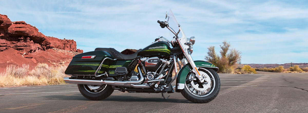 FLHR 2019 Road King