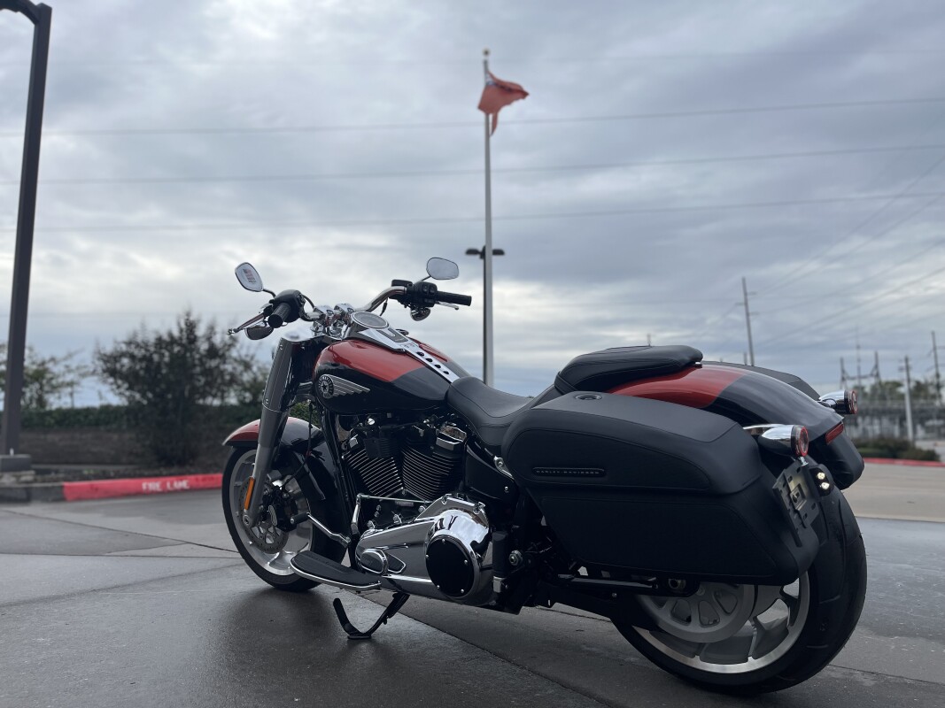 2025 Harley-Davidson Fat Boy FLFB - Photo 5