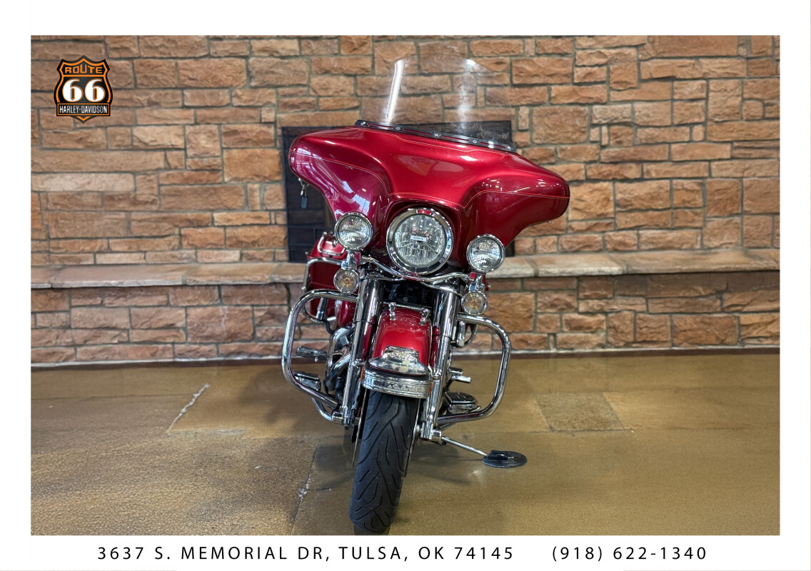 1999 Harley-Davidson Ultra Classic Electra Glide LAZER RED PEARL W/STRIPE - Photo 2
