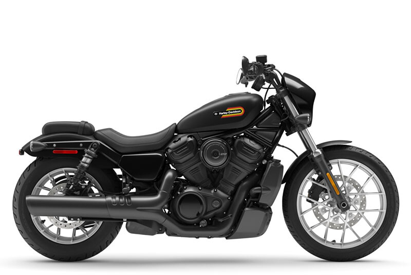2025 Harley-Davidson Nightster Special Black Denim