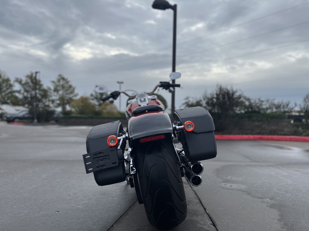 2025 Harley-Davidson Fat Boy FLFB - Photo 4