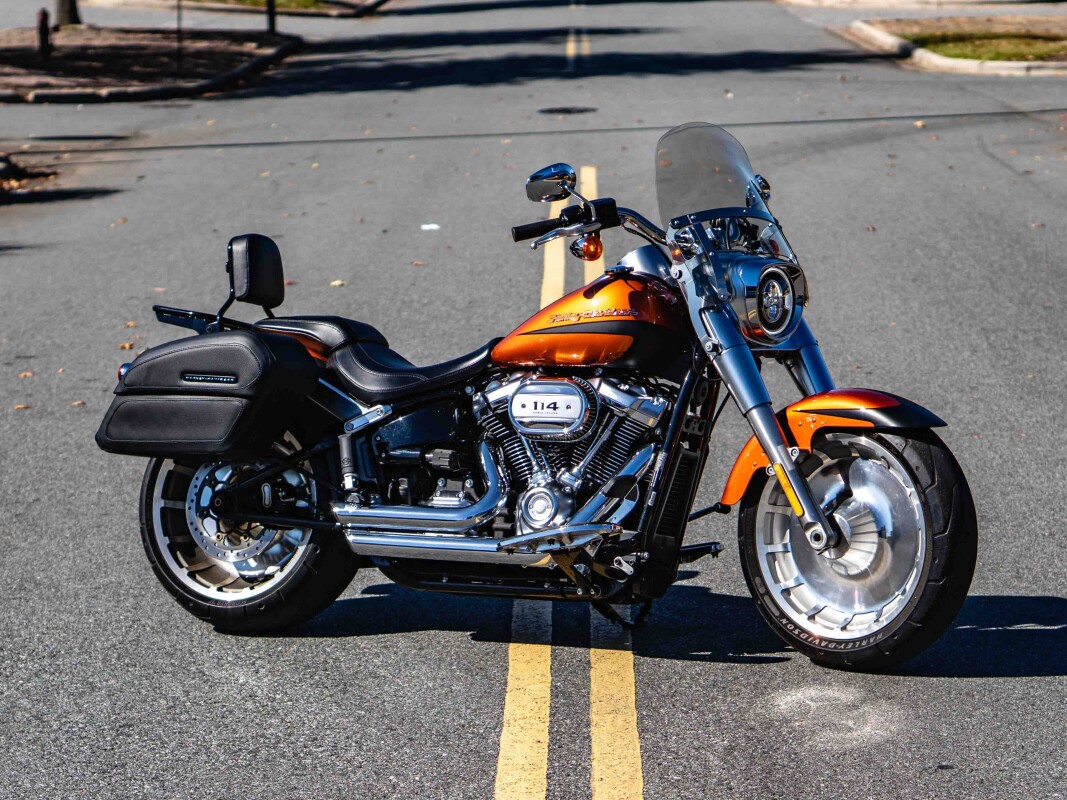 FLFBS 2019 Fat Boy 114 - Photo 3