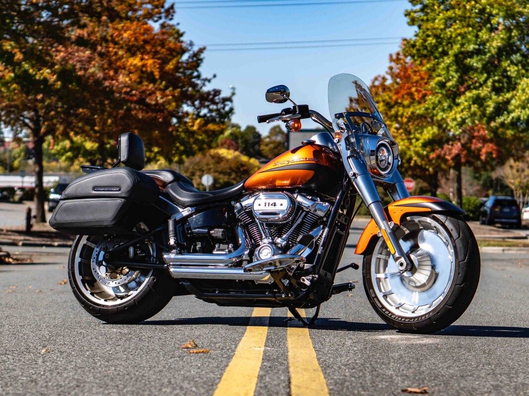 FLFBS 2019 Fat Boy 114 - Photo 2