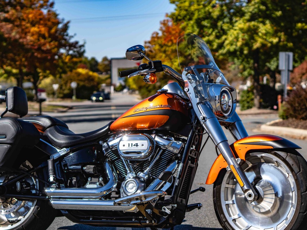 FLFBS 2019 Fat Boy 114 - Photo 9