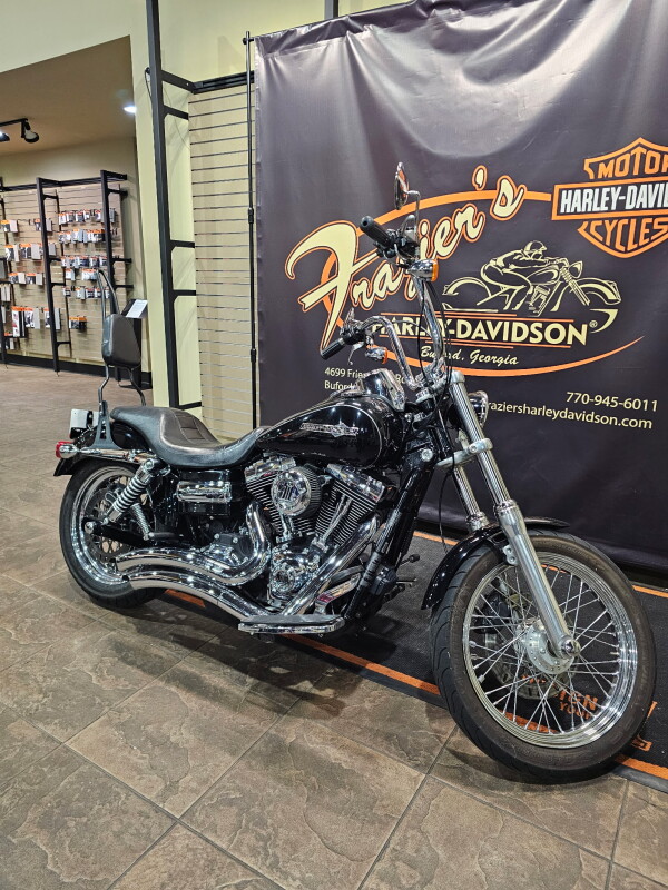 2011 Harley-Davidson Super Glide Custom 024 BLACK W/PINSTRIPE - Photo 2