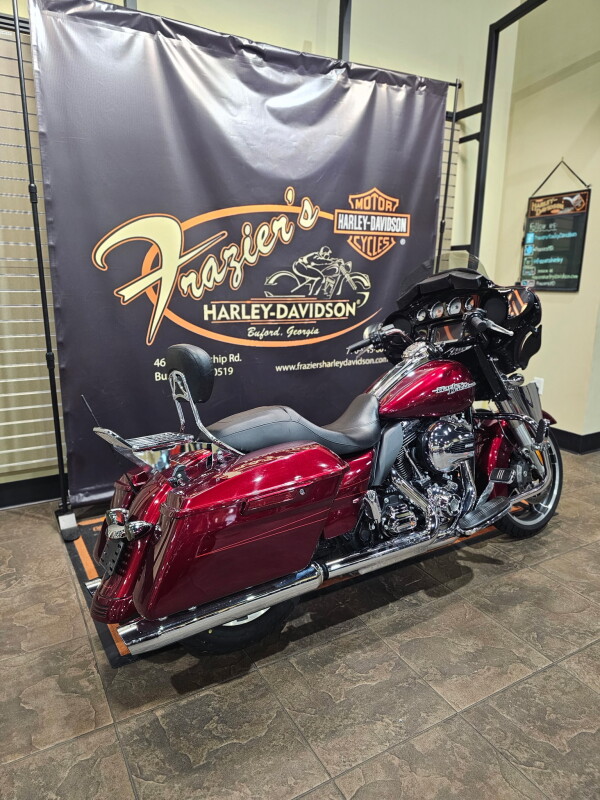 2016 Harley-Davidson Street Glide Special Velocity Red Sunglo - Photo 3