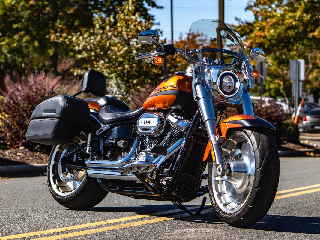 FLFBS 2019 Fat Boy 114 - Photo 6