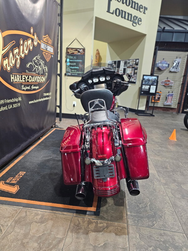 2016 Harley-Davidson Street Glide Special Velocity Red Sunglo - Photo 4