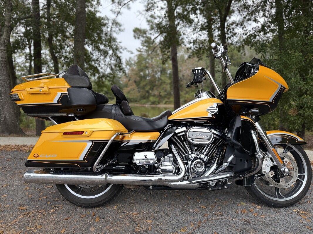 FLTRKSE 2022 CVO Road Glide Limited