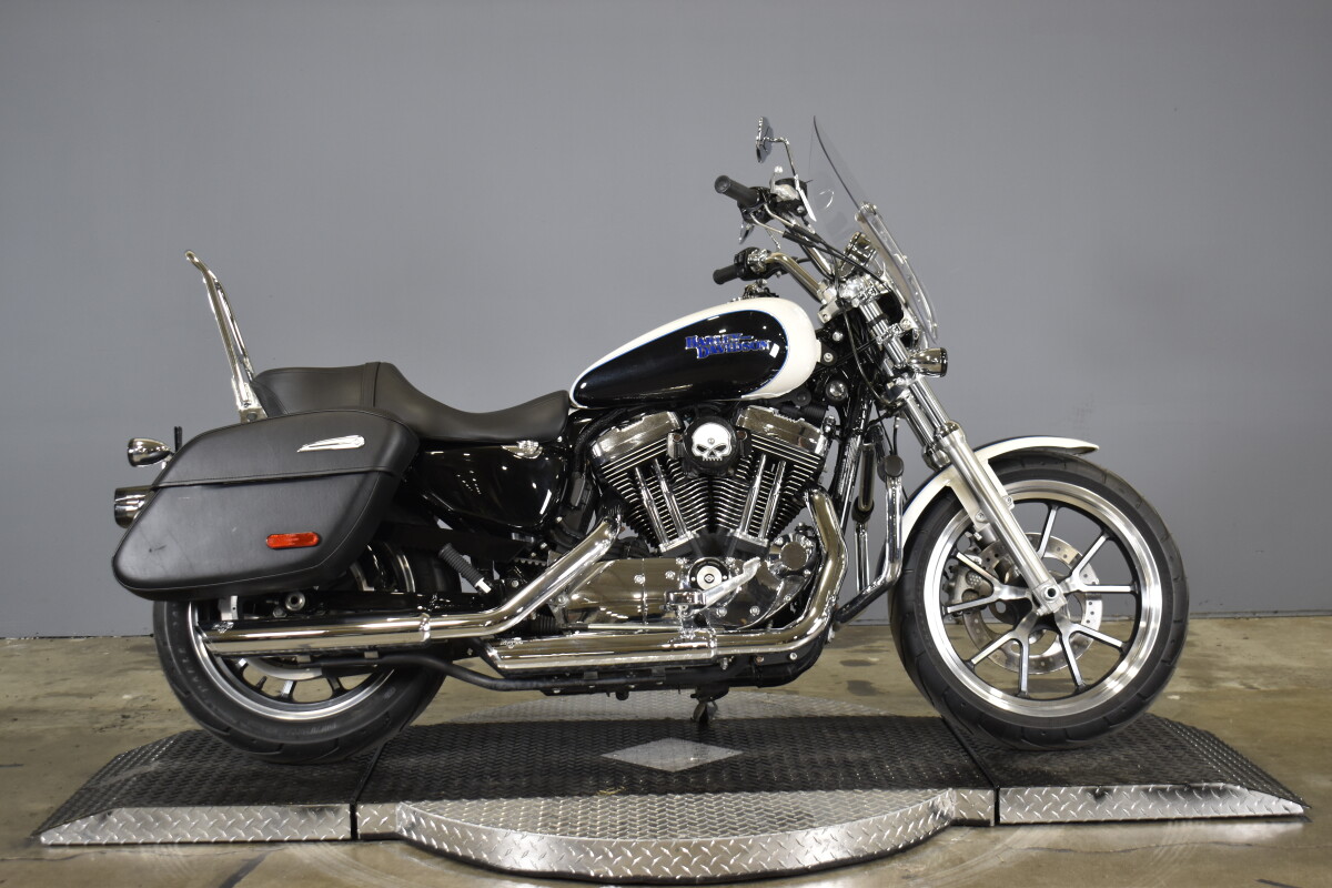 2014 Sportster Superlow