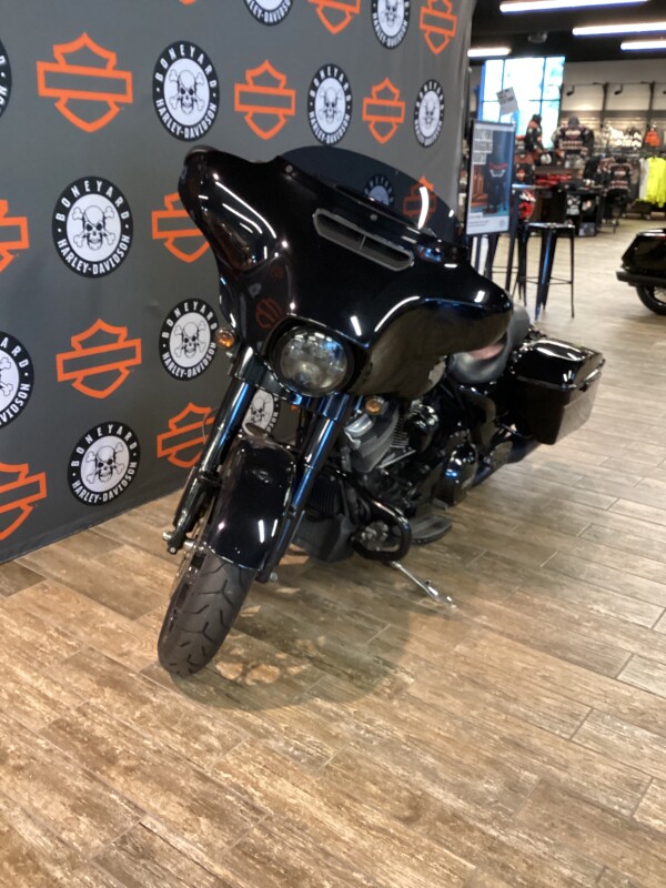 FLHXS 2021 Street Glide Special - Photo 6