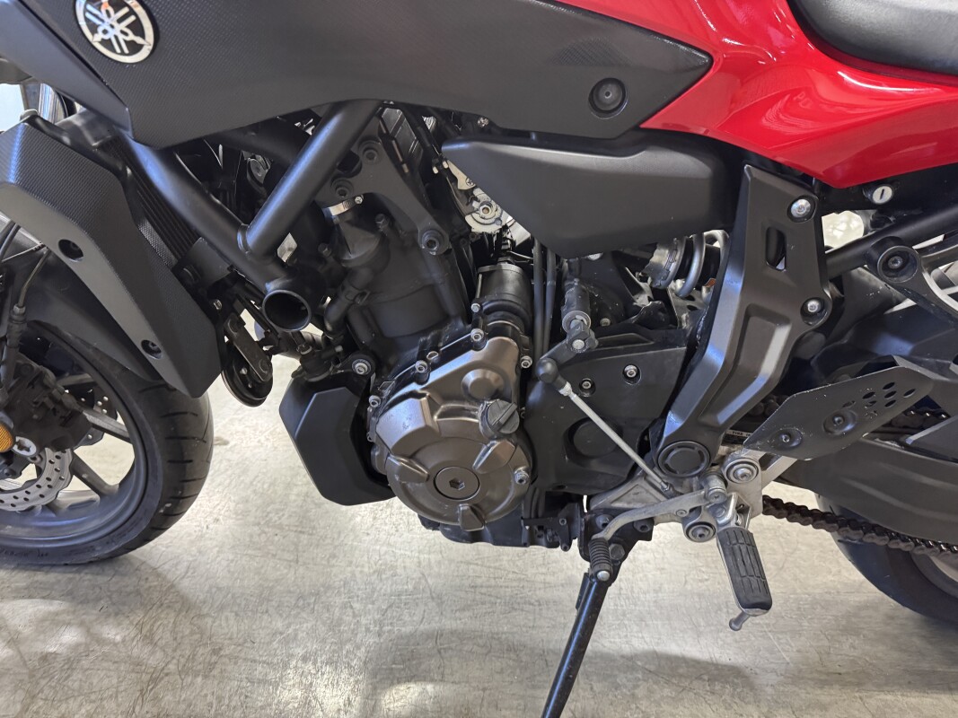2017 Yamaha FZ-07 FZ-07 - Photo 9