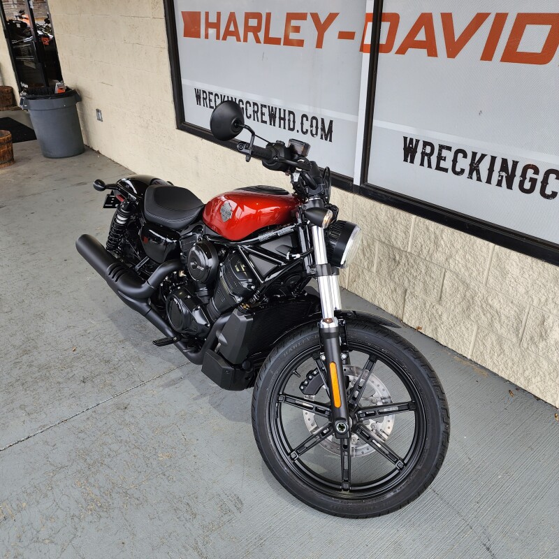 2025 Harley-Davidson Nightster - Photo 3