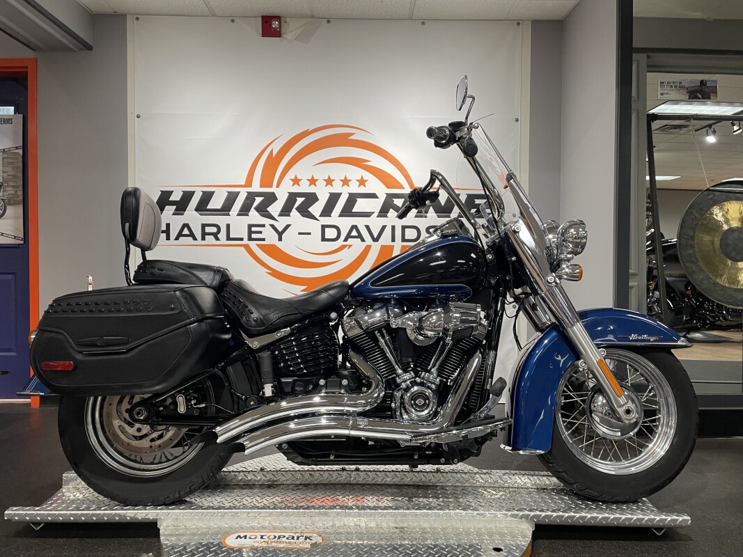 2022 Harley-Davidson Heritage Classic 114