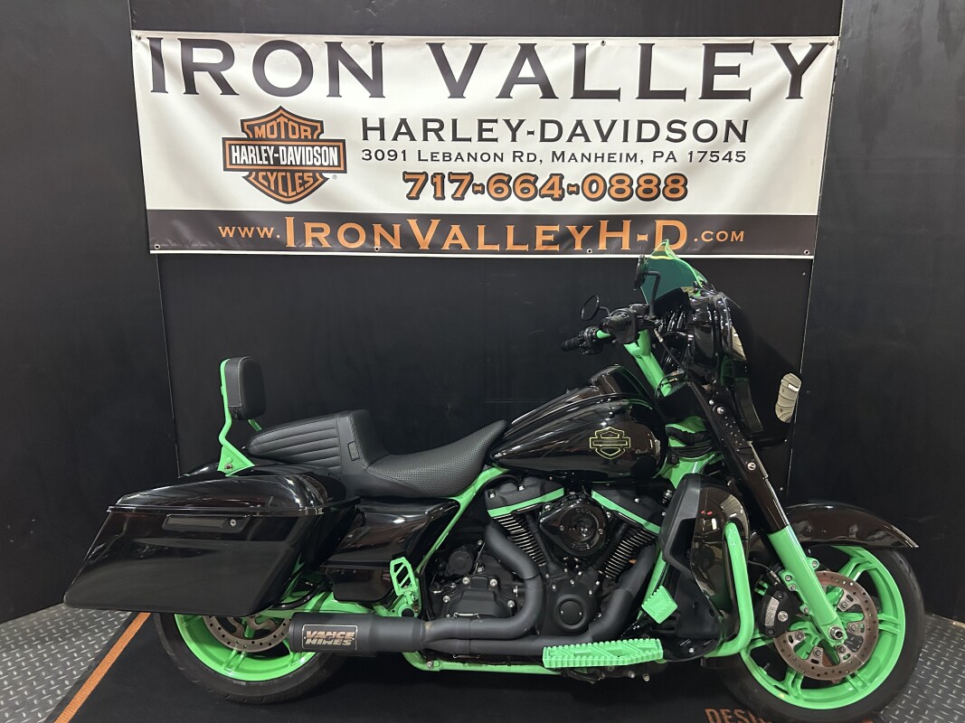2020 Harley-Davidson FLHTK Ultra Limited