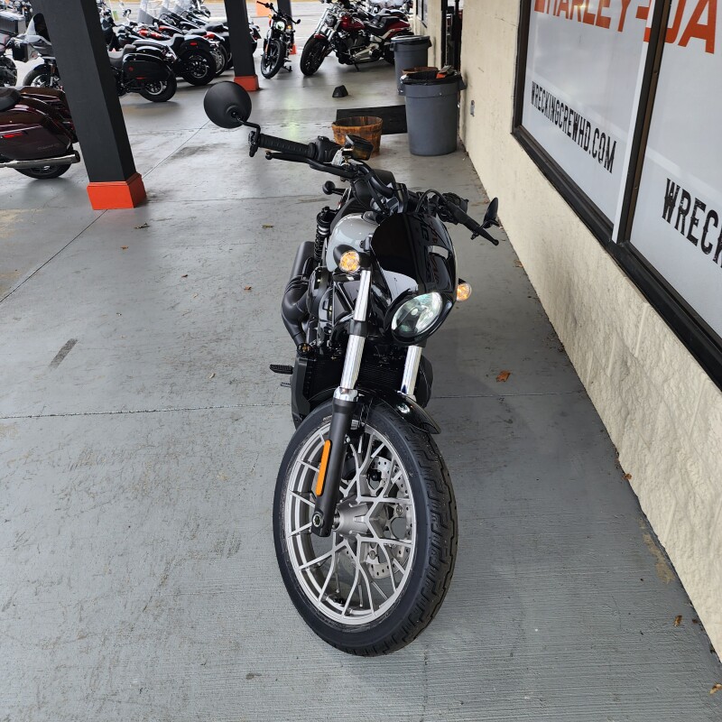 2025 Harley-Davidson Nightster Special - Photo 2