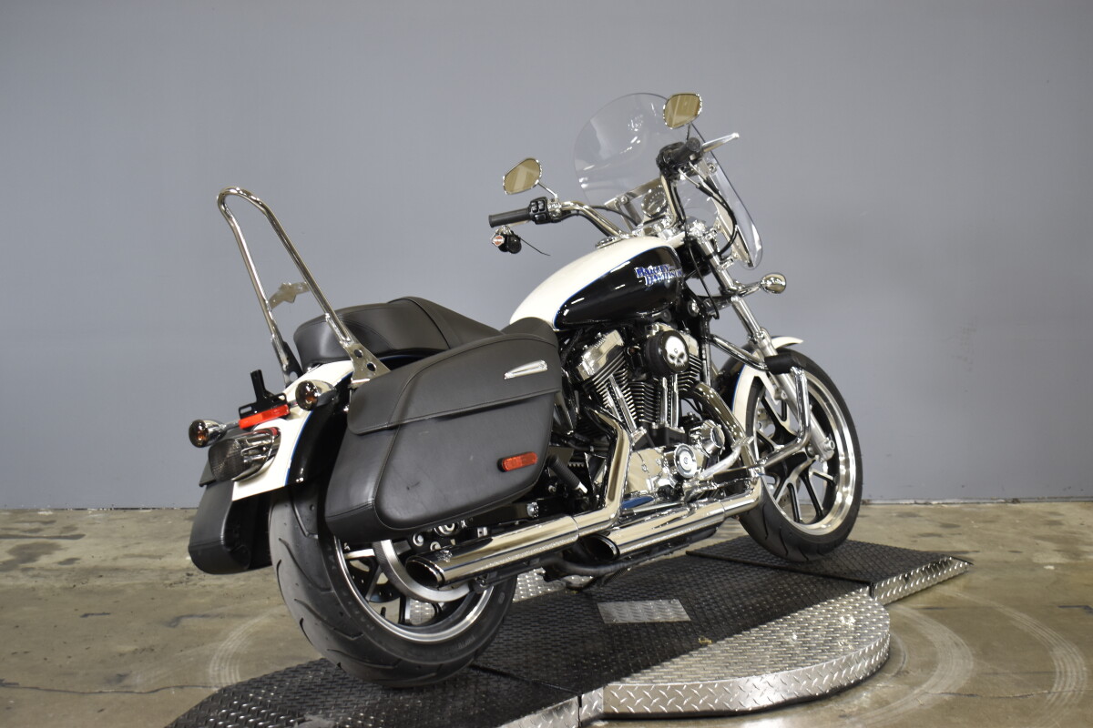 2014 Sportster Superlow - Photo 9
