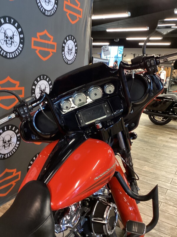 FLHXS 2017 Street Glide Special - Photo 4