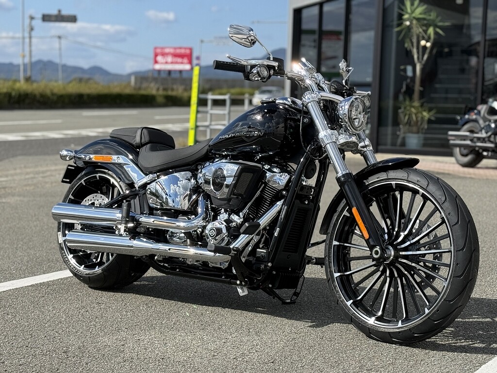 2025 Harley-Davidson® Low Rider® S Mystic Shift | Harley-Davidson