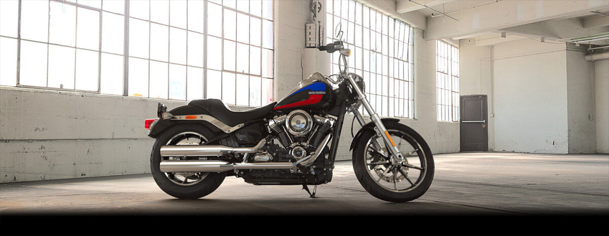 FXLR 2018 Low Rider