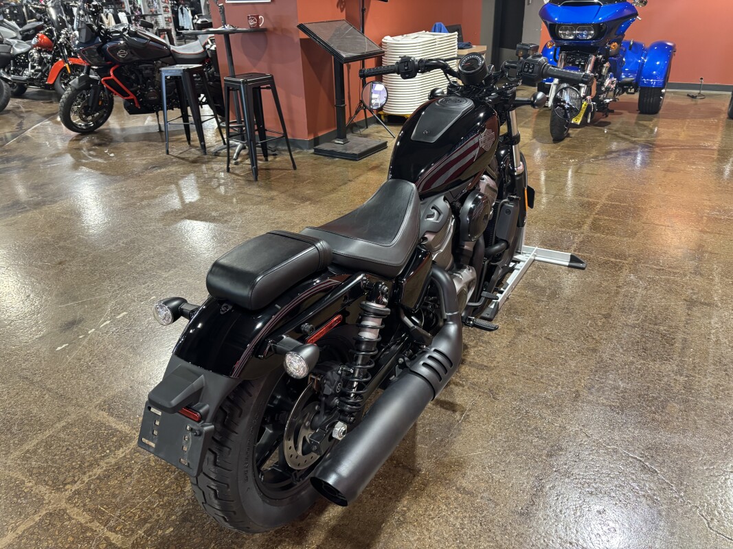 Harley-Davidson Nightster 2023 RH975 BLACK - Photo 9
