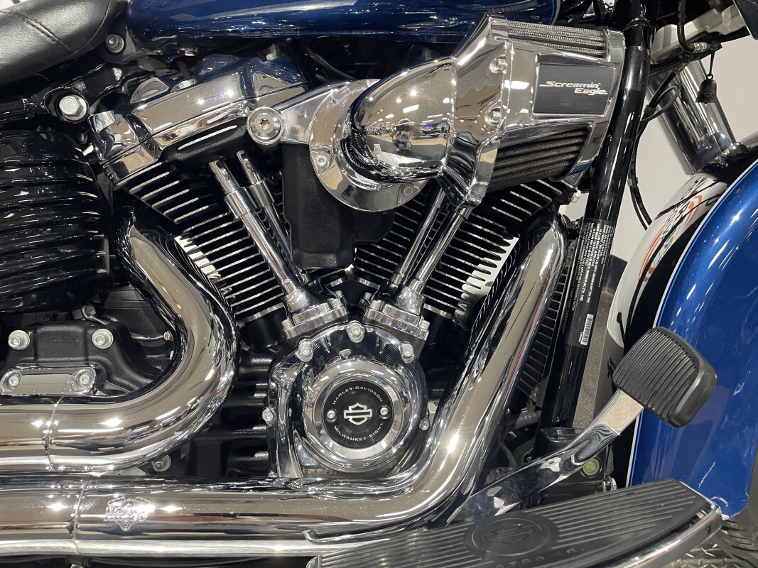 2022 Harley-Davidson Heritage Classic 114 - Photo 10