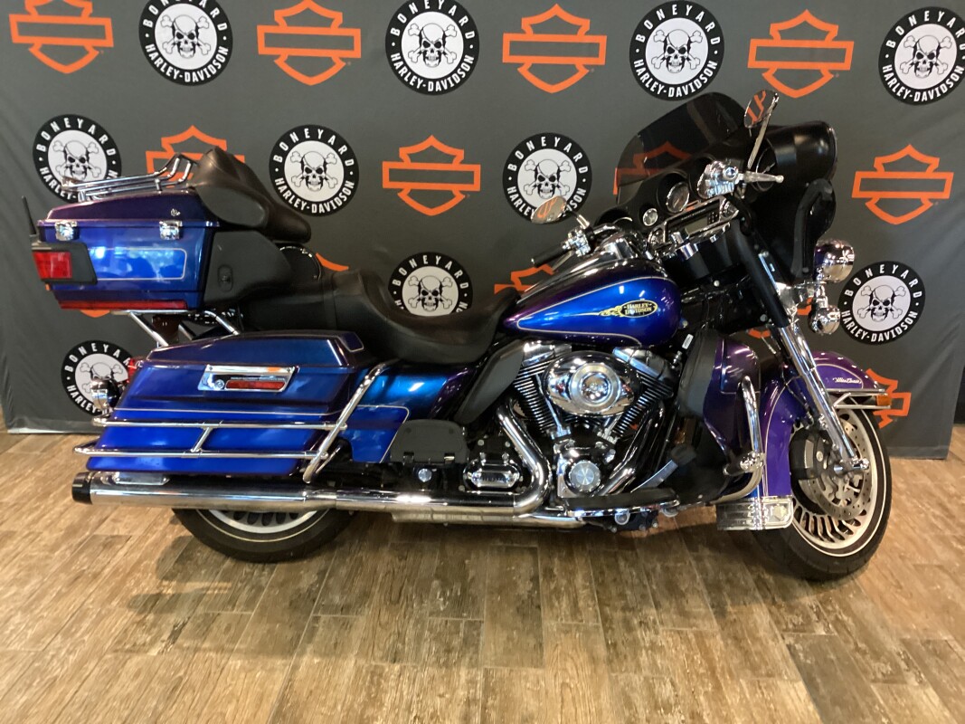 FLHTCU 2009 Electra Glide Ultra Classic