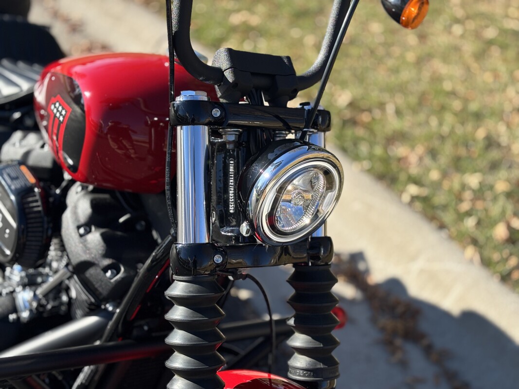2023 Harley-Davidson Street Bob 114 - Photo 9