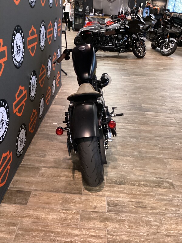 XL 883N 2013 Iron 883 - Photo 4