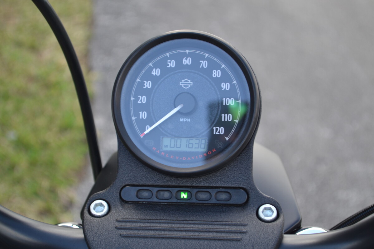 2021 Harley-Davidson Iron 1200 - XL1200NS - Photo 10