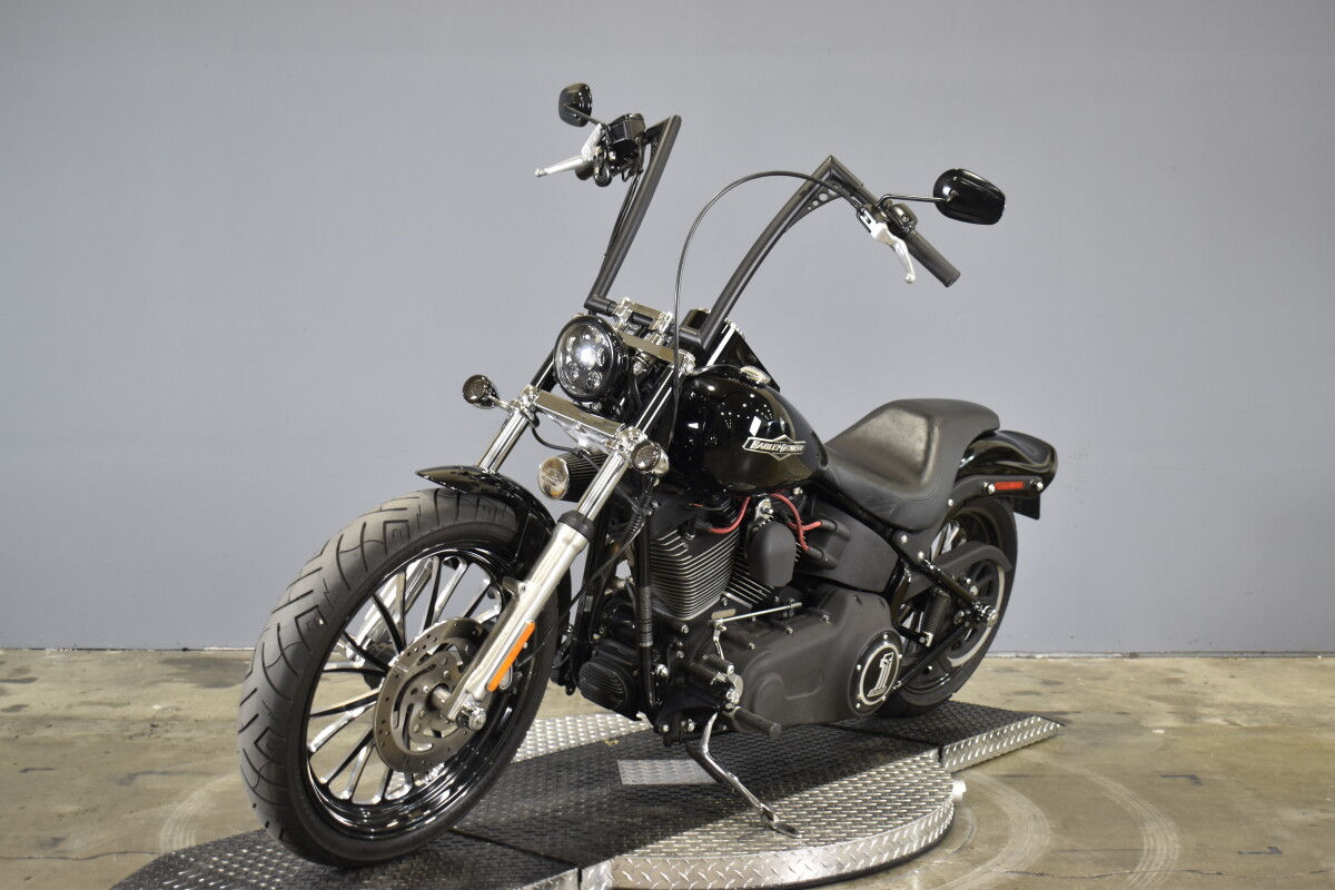 2009 Harley-Davidson Night Train FXSTB - Photo 4