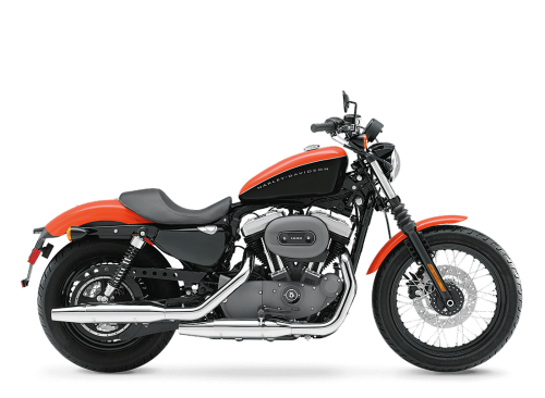 XL 1200N 2009 1200 Nightster