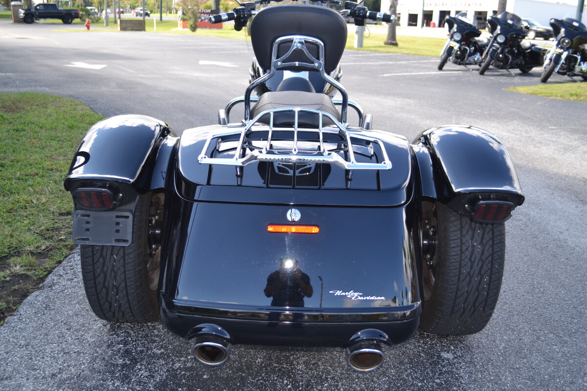 2015 Harley-Davidson Freewheeler - FLRT - Photo 8