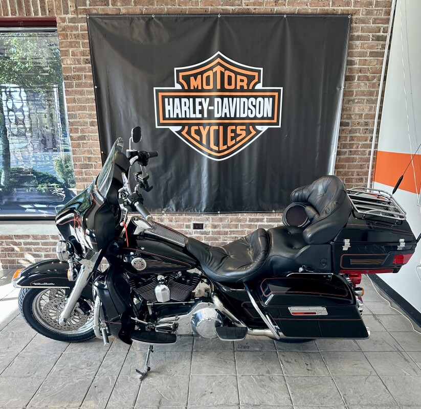 2001 Ultra Classic Electra Glide Black - Photo 5
