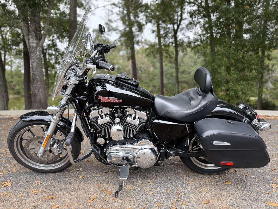 XL1200T 2016 SuperLow 1200T - Photo 9