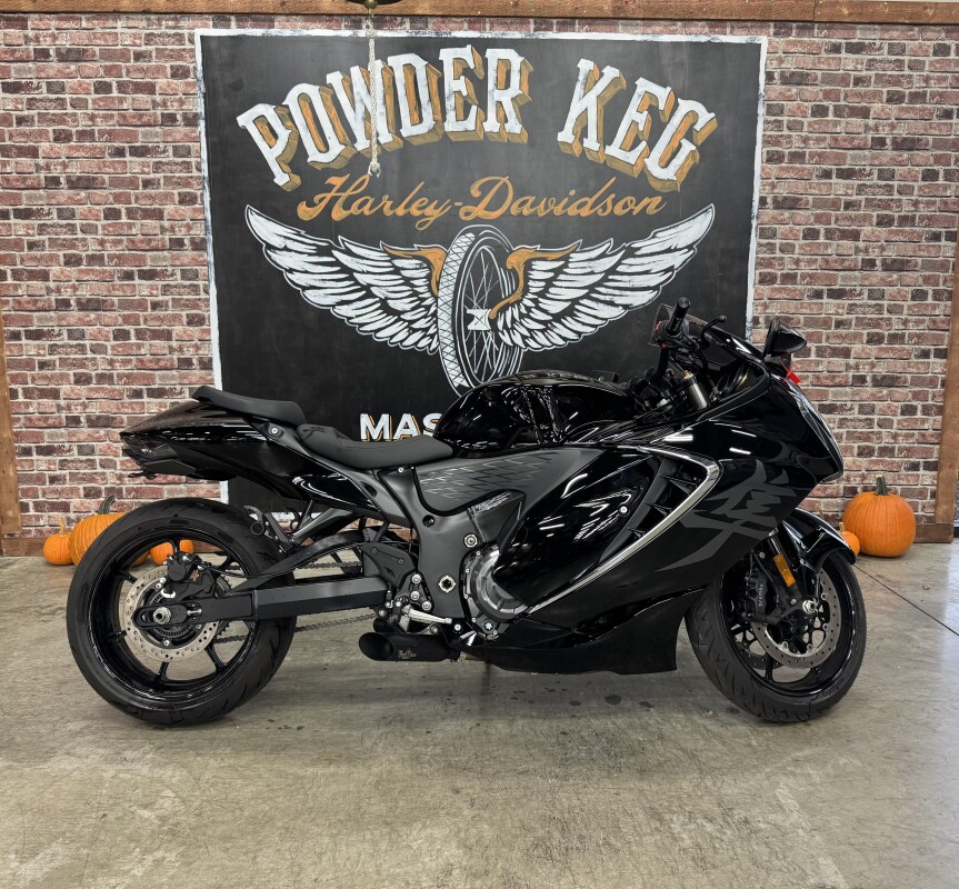 2023 Suzuki Hayabusa GSX1300R