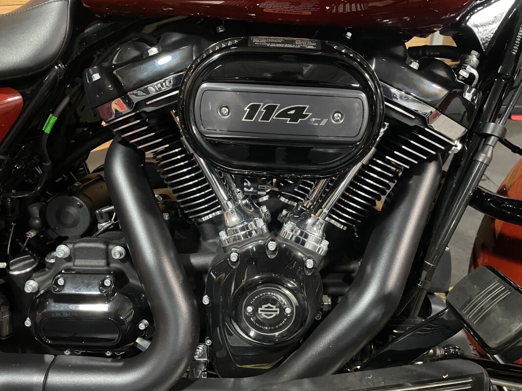 Harley-Davidson Road King Special 2024 FLHRXS Red Rock - Photo 2