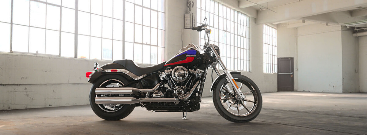 2019 Harley-Davidson Low Rider
