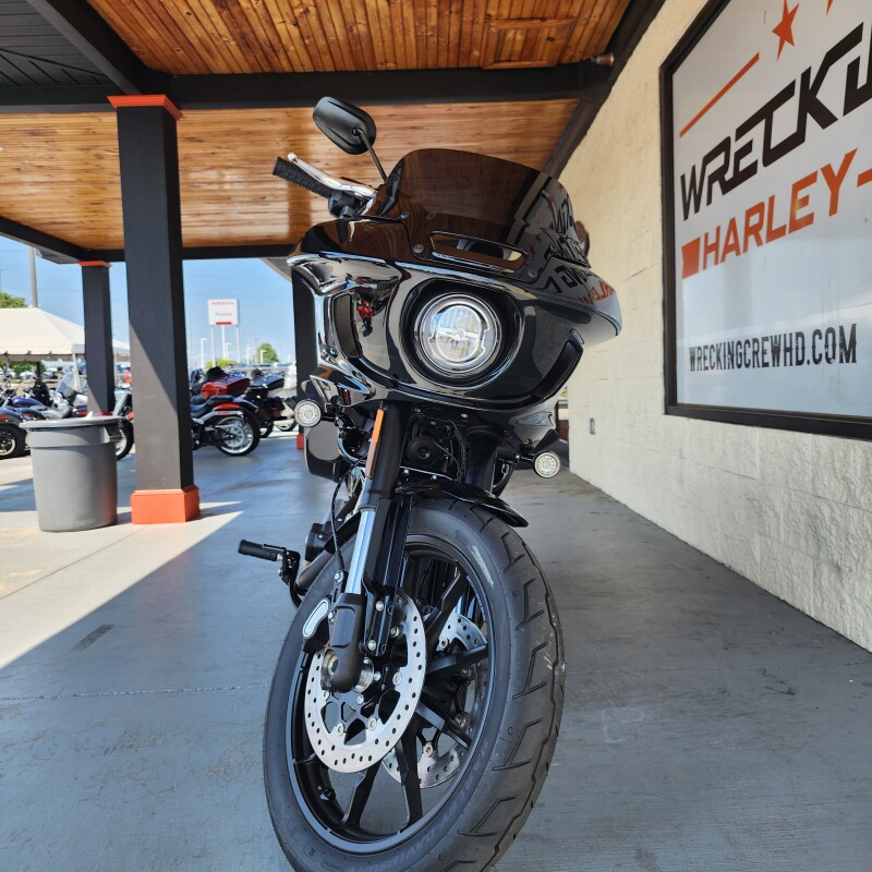 2025 Harley-Davidson Low Rider ST - Photo 3