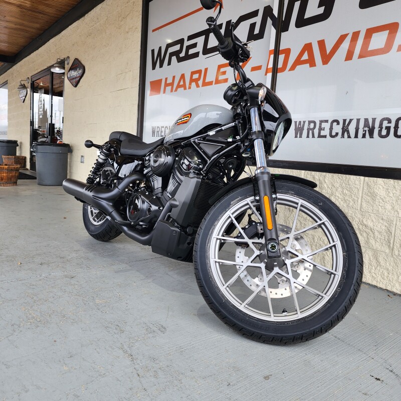 2025 Harley-Davidson Nightster Special - Photo 5