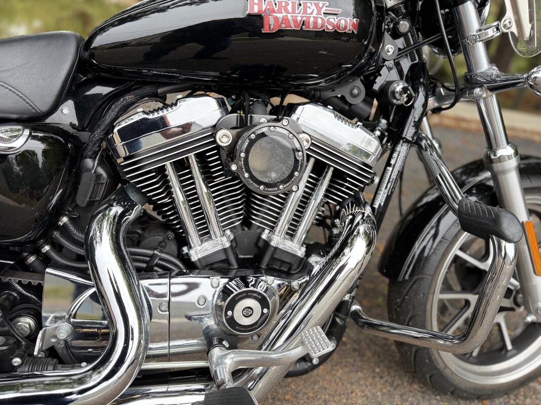 XL1200T 2016 SuperLow 1200T - Photo 7