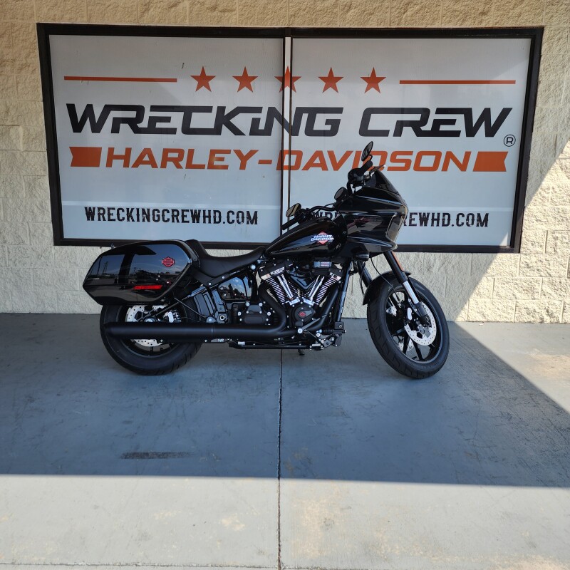 2025 Harley-Davidson Low Rider ST
