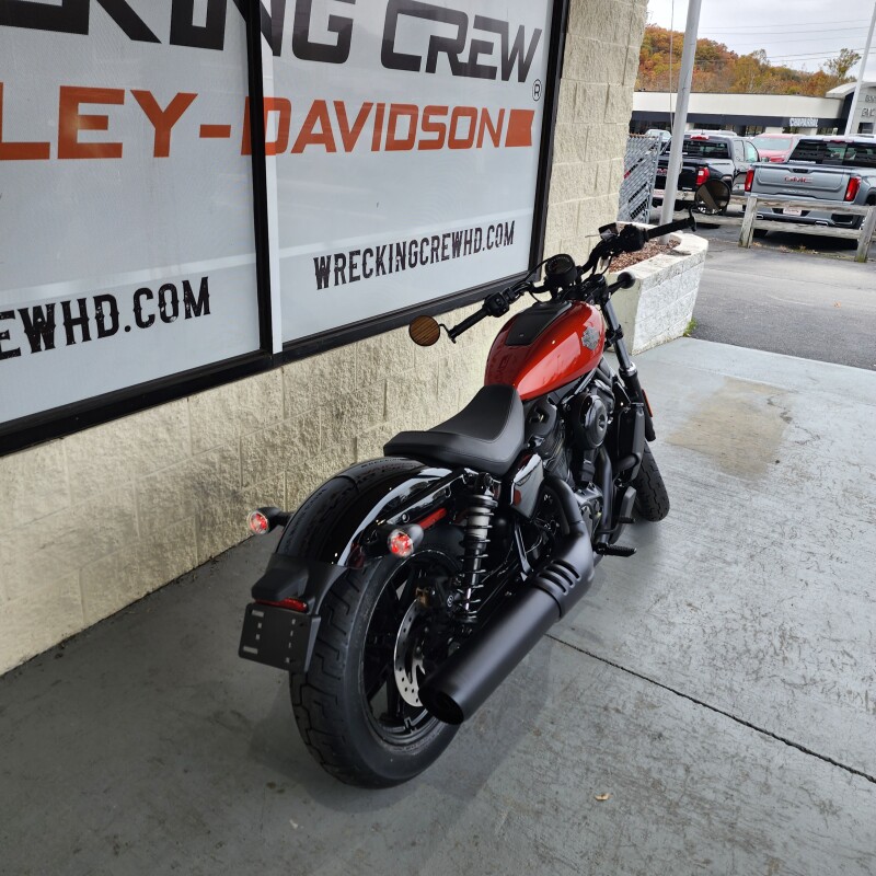 2025 Harley-Davidson Nightster - Photo 10
