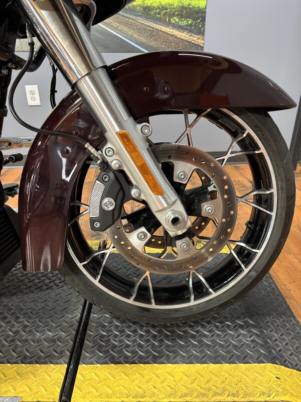 2021 Harley-Davidson Road Glide Special MIDNIGHT CRIMSON - Photo 9