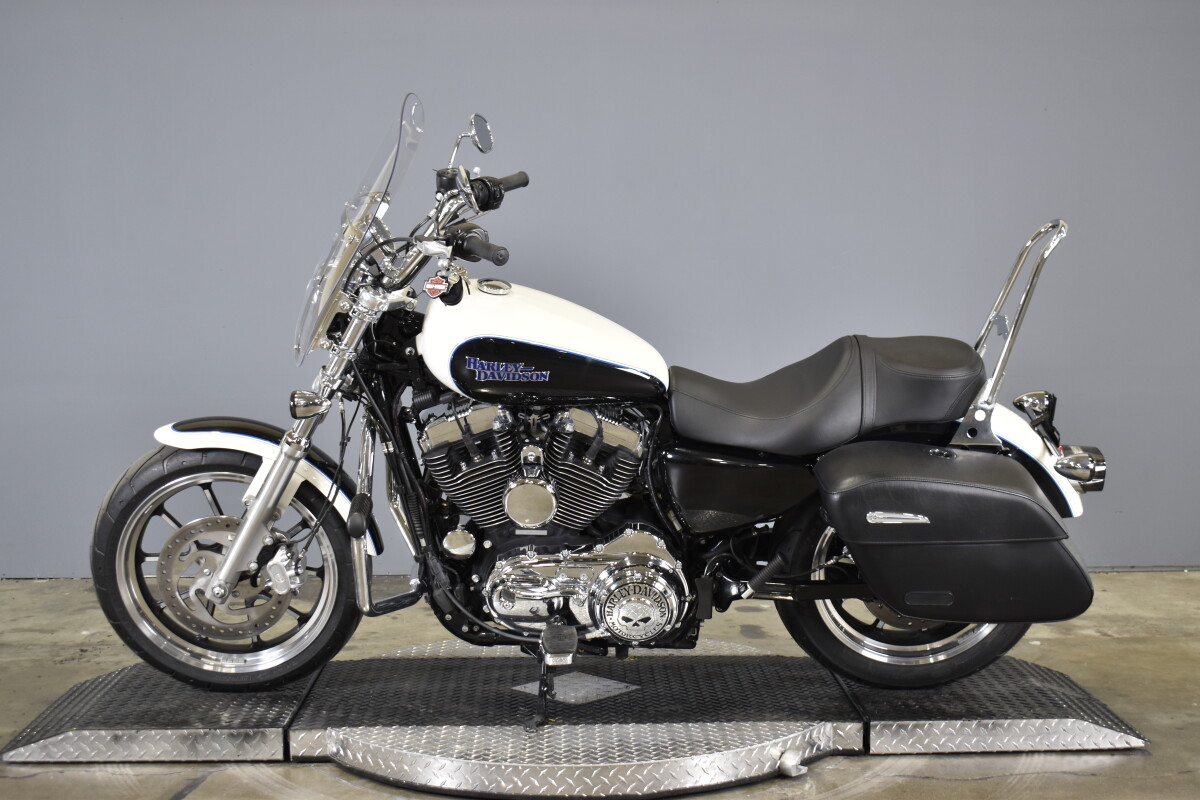 2014 Sportster Superlow - Photo 5