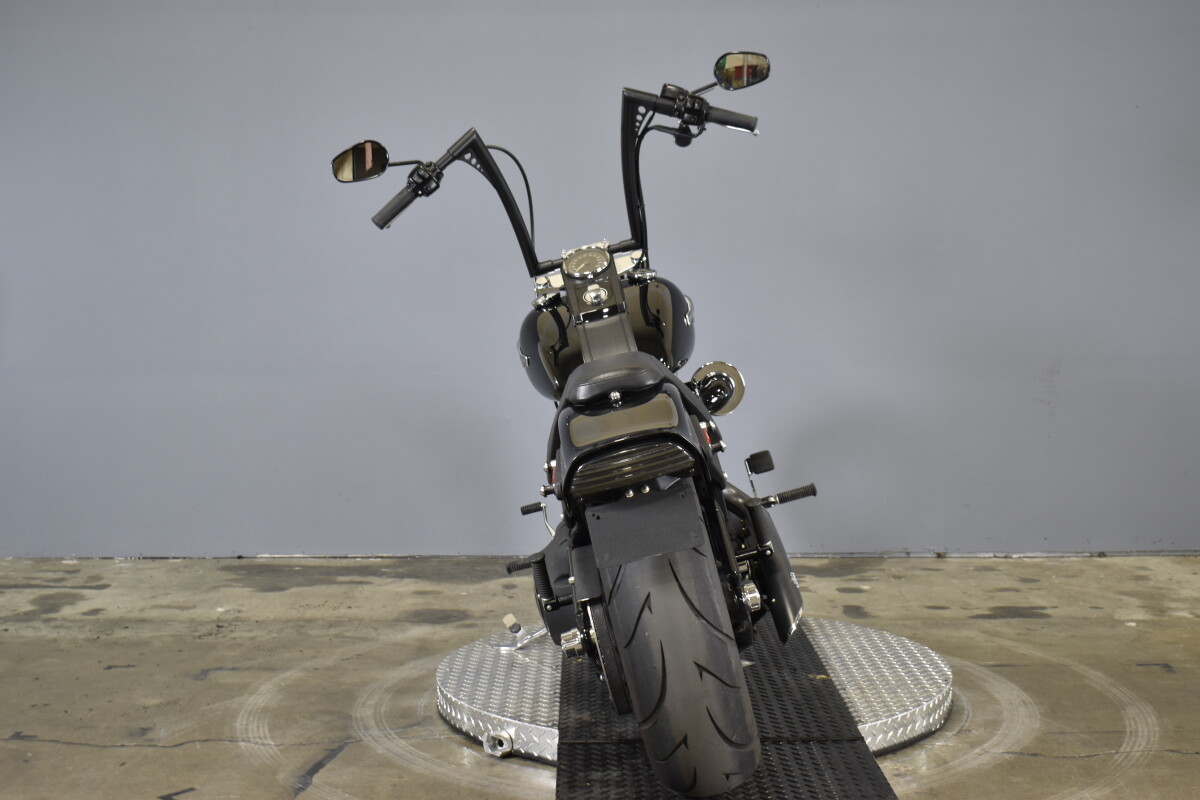 2009 Harley-Davidson Night Train FXSTB - Photo 7
