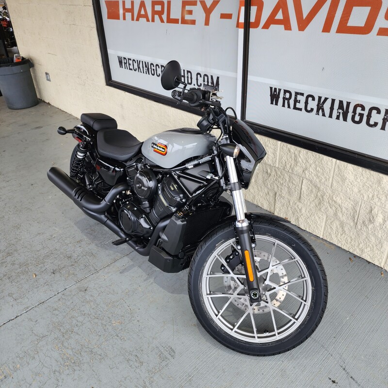 2025 Harley-Davidson Nightster Special - Photo 4