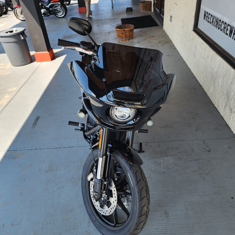 2025 Harley-Davidson Low Rider ST - Photo 2